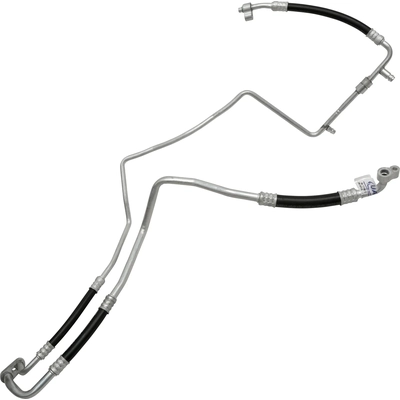 UAC - HA111481C - Suction and Liquid Line With Orifice pa2