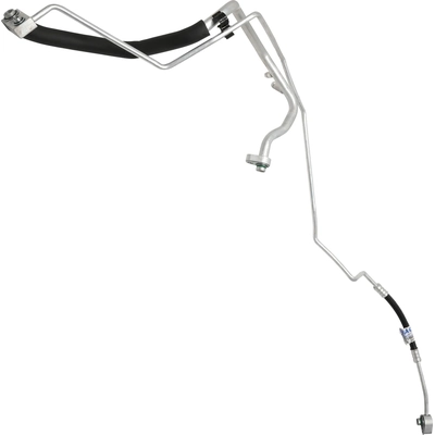 Suction And Liquid Assembly by UAC - HA111485C pa4