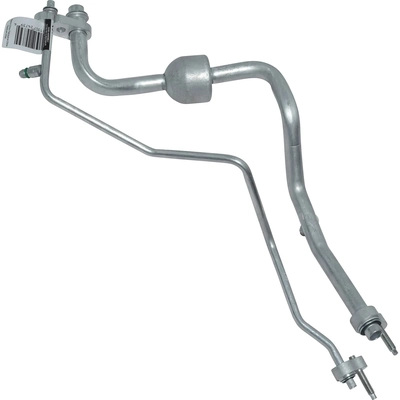 UAC - HA111524C - Suction And Liquid Assembly pa1
