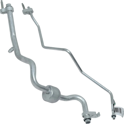 UAC - HA111524C - Suction And Liquid Assembly pa2