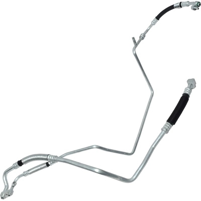Suction And Liquid Assembly by UAC - HA111615C pa2