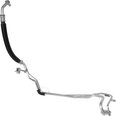 Suction And Liquid Assembly by UAC - HA111650C pa2