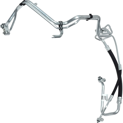 Suction And Liquid Assembly by UAC - HA111813C pa3