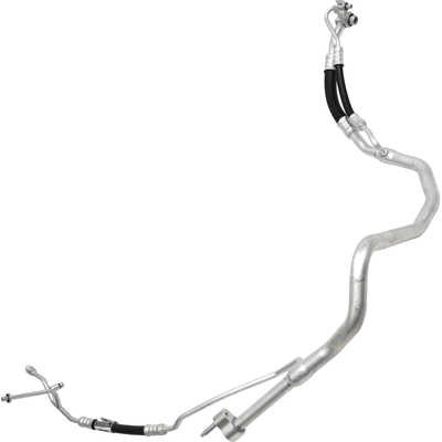 UAC - HA112108C - Suction And Liquid Assembly pa1