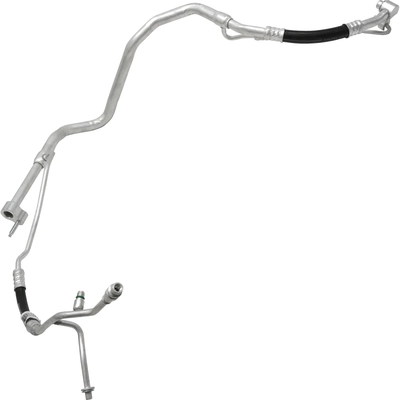 UAC - HA112108C - Suction And Liquid Assembly pa2