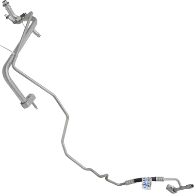 Suction And Liquid Assembly by UAC - HA112624C pa3