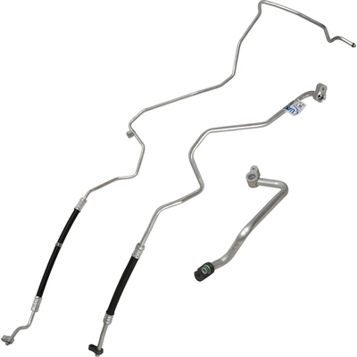 Suction And Liquid Assembly by UAC - HA113421C pa2