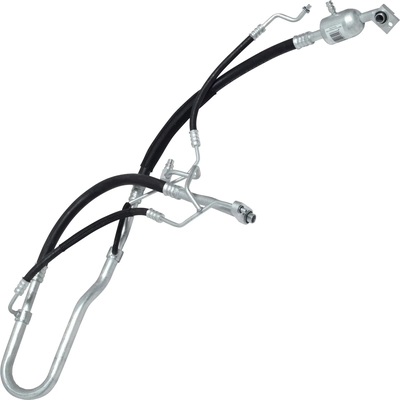 UAC - HA113927C - Suction And Liquid Line pa1