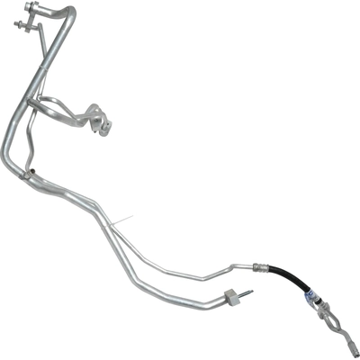 Suction And Liquid Assembly by UAC - HA114200C pa2