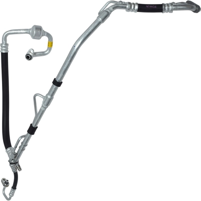 UAC - HA114329C - Suction And Liquid Assembly pa2