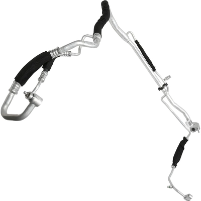 UAC - HA114339C - Suction And Liquid Assembly pa1