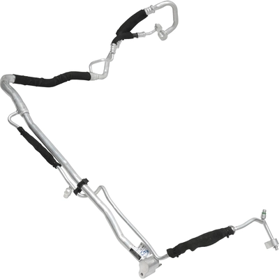 UAC - HA114339C - Suction And Liquid Assembly pa2