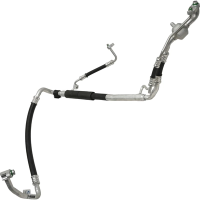 Suction And Liquid Assembly by UAC - HA114367C pa2