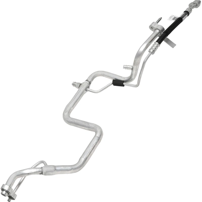 Suction And Liquid Assembly by UAC - HA114438C pa2