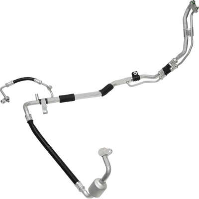 Suction And Liquid Assembly by UAC - HA114554C pa1