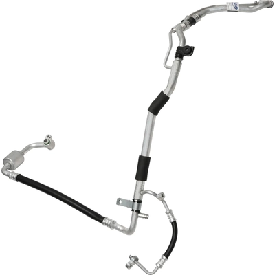 Suction And Liquid Assembly by UAC - HA114554C pa2