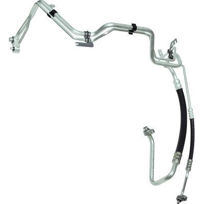 Suction And Liquid Assembly by UAC - HA111813C pa1
