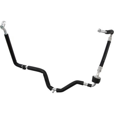 FOUR SEASONS - 66661 - A/C Refrigerant Suction Hose pa5