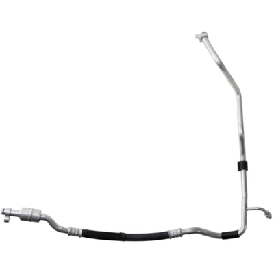 FOUR SEASONS - 66685 - A/C Refrigerant Suction Hose pa3
