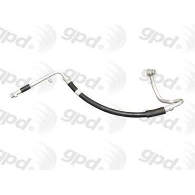 Conduite d'aspiration by GLOBAL PARTS DISTRIBUTORS - 4811640 pa2