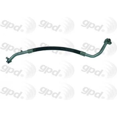 Conduite d'aspiration by GLOBAL PARTS DISTRIBUTORS - 4811647 pa2