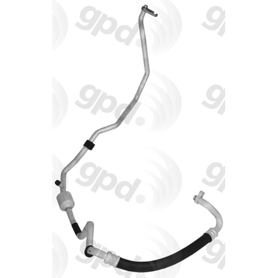 Conduite d'aspiration by GLOBAL PARTS DISTRIBUTORS - 4812008 pa1