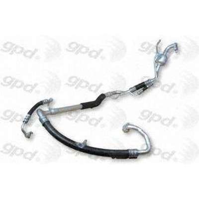Suction Line by GLOBAL PARTS DISTRIBUTORS - 4812041 pa2