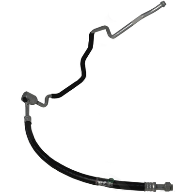 GLOBAL PARTS DISTRIBUTORS - 4812198 - A/C Refrigerant Suction Hose pa1