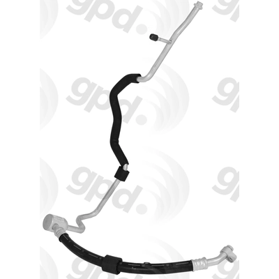 Suction Line by GLOBAL PARTS DISTRIBUTORS - 4812201 pa1