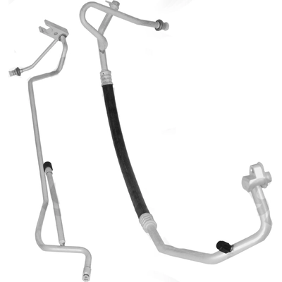 Suction Line by GLOBAL PARTS DISTRIBUTORS - 4812226 pa2