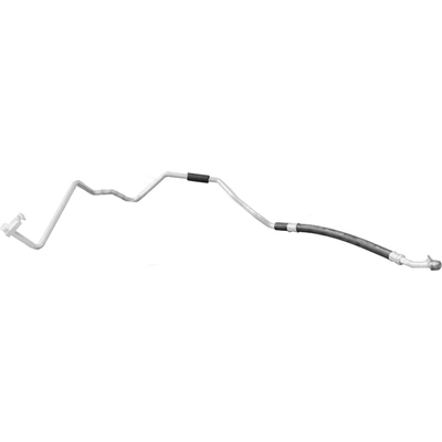 GLOBAL PARTS DISTRIBUTORS - 4812287 - Hose Suction Line pa1
