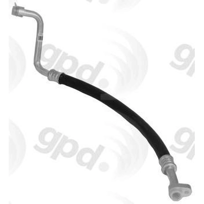 Suction Line by GLOBAL PARTS DISTRIBUTORS - 4812364 pa2