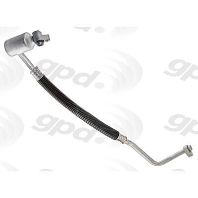 Suction Line by GLOBAL PARTS DISTRIBUTORS - 4812433 pa1