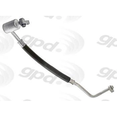 Conduite d'aspiration by GLOBAL PARTS DISTRIBUTORS - 4812433 pa2