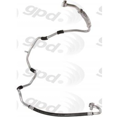 Conduite d'aspiration by GLOBAL PARTS DISTRIBUTORS - 4812449 pa2