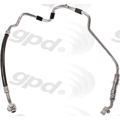 Conduite d'aspiration by GLOBAL PARTS DISTRIBUTORS - 4812451 pa1