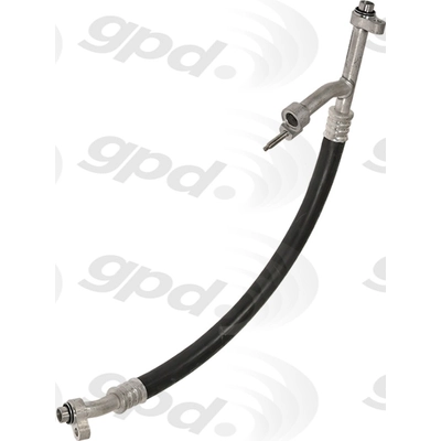Suction Line by GLOBAL PARTS DISTRIBUTORS - 4812494 pa1