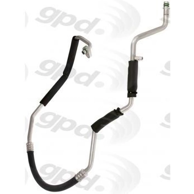 Suction Line by GLOBAL PARTS DISTRIBUTORS - 4812503 pa2