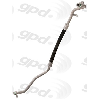 Conduite d'aspiration par GLOBAL PARTS DISTRIBUTORS - 4812509 pa1