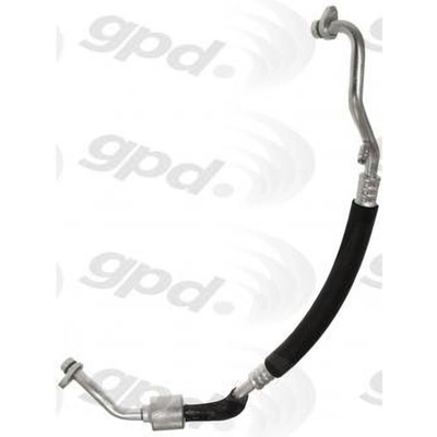 Suction Line by GLOBAL PARTS DISTRIBUTORS - 4812517 pa2