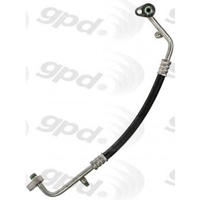 Suction Line by GLOBAL PARTS DISTRIBUTORS - 4812572 pa2