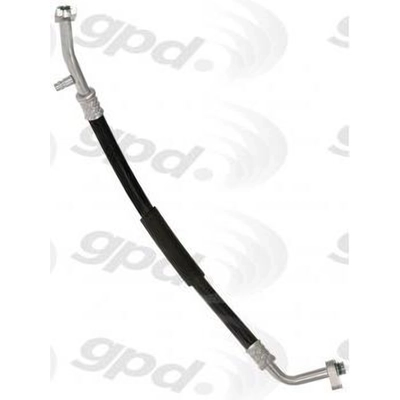 Suction Line by GLOBAL PARTS DISTRIBUTORS - 4812596 pa2