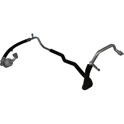 GLOBAL PARTS DISTRIBUTORS - 4812828 - A/C Refrigerant Suction Hose pa2