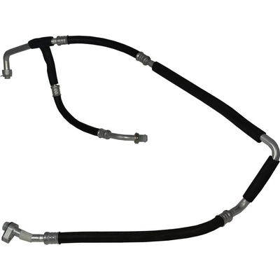 GLOBAL PARTS DISTRIBUTORS - 4813034 - Hose Suction Line pa1