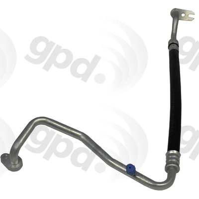 Suction Line by GLOBAL PARTS DISTRIBUTORS - 4813057 pa1