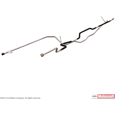 Suction Line by MOTORCRAFT - YF3723 pa1