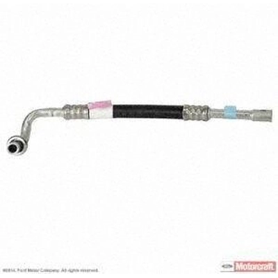 Suction Line by MOTORCRAFT - YF37262 pa4