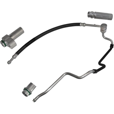 Suction Line by VEMO - V15-20-0011 pa3