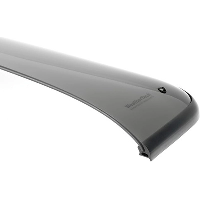 Sun Roof Wind Deflector by WEATHERTECH - 89007 pa1