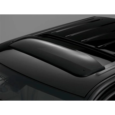 WEATHERTECH - 89043 - Sun Roof Wind Deflector pa1